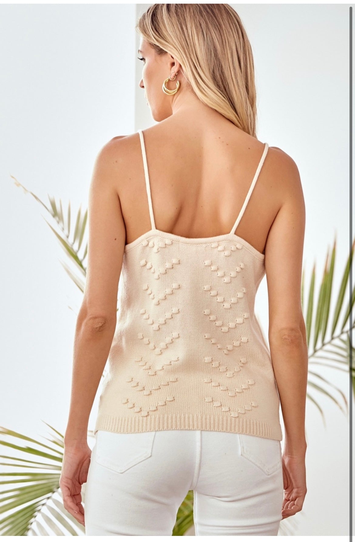 Sweater Tank